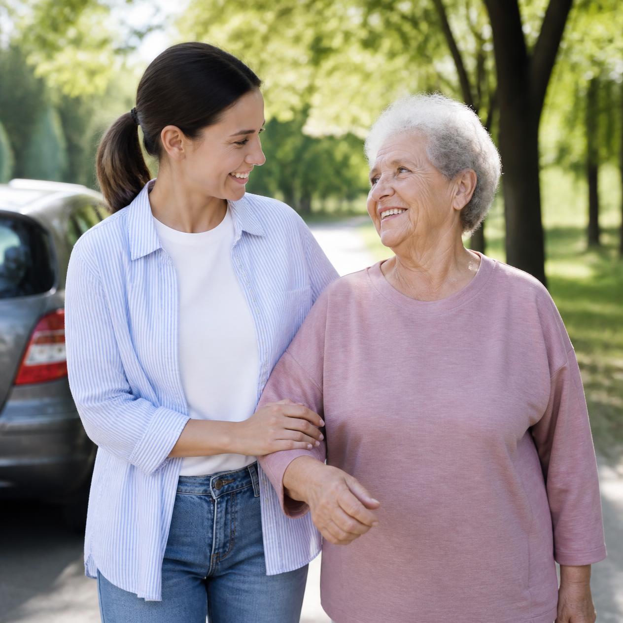 Become a carer