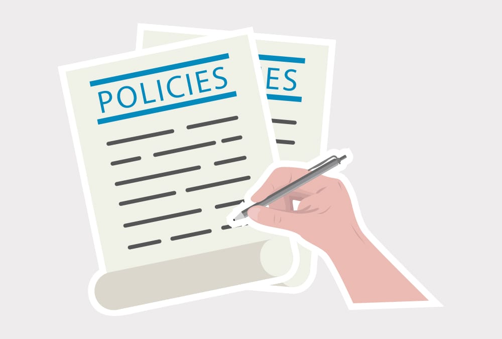 Sample policies